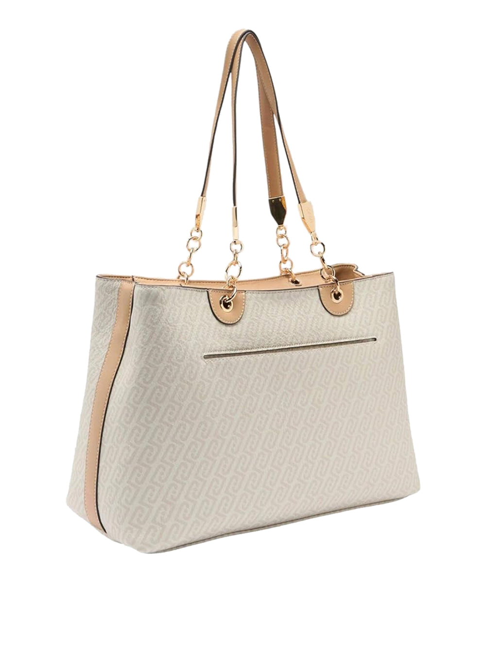 LIU.JO Borsa a Spalla Donna - Naturale modello AA6104E1118