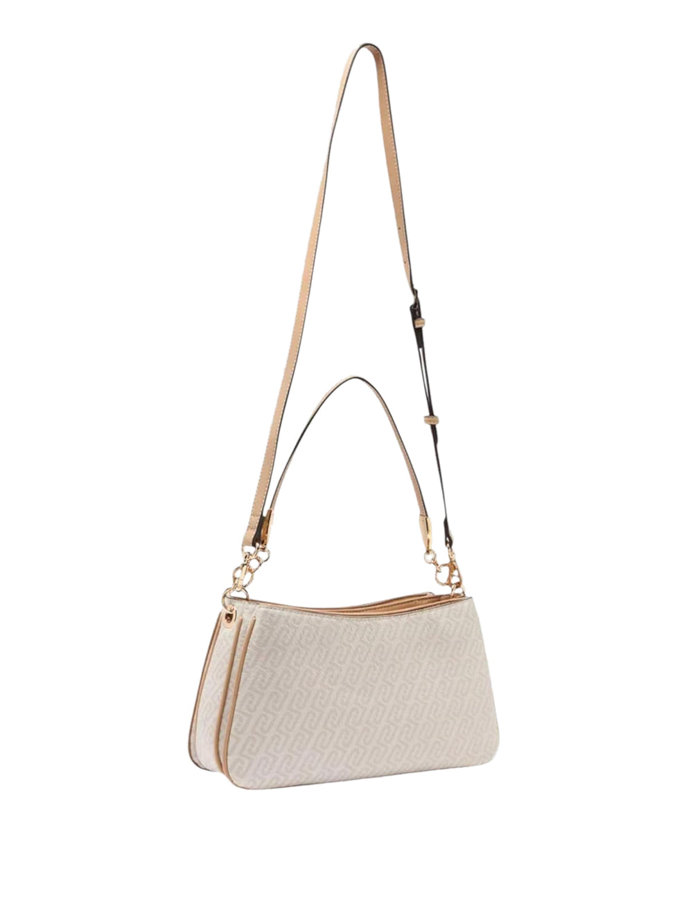 LIU.JO Borsa a Spalla Donna - Naturale modello AA6107E1118