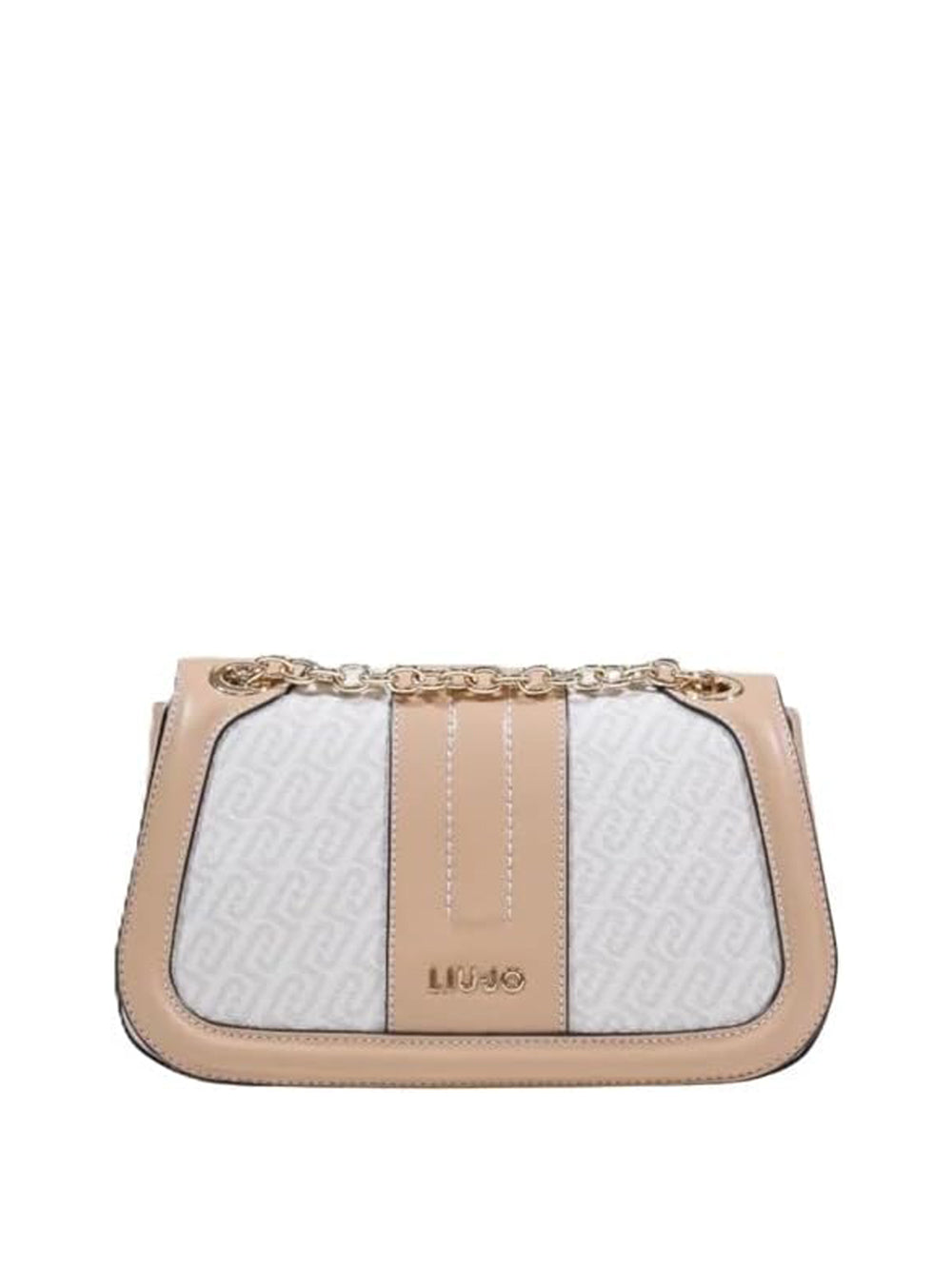 LIU.JO Borsa a Tracolla Donna - Naturale modello AA6108E1118