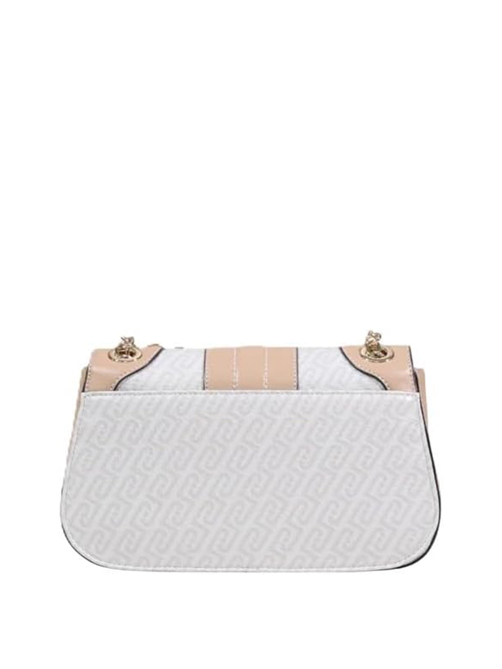 LIU.JO Borsa a Tracolla Donna - Naturale modello AA6108E1118