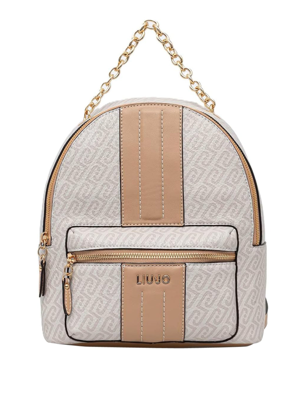 LIU.JO Borsa a Zainetto Donna - Naturale modello AA6111E1118