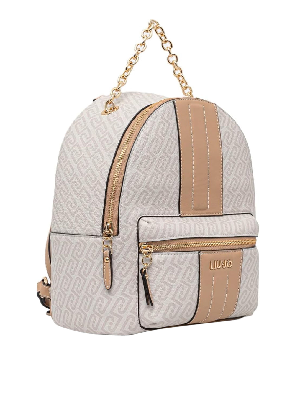 LIU.JO Borsa a Zainetto Donna - Naturale modello AA6111E1118