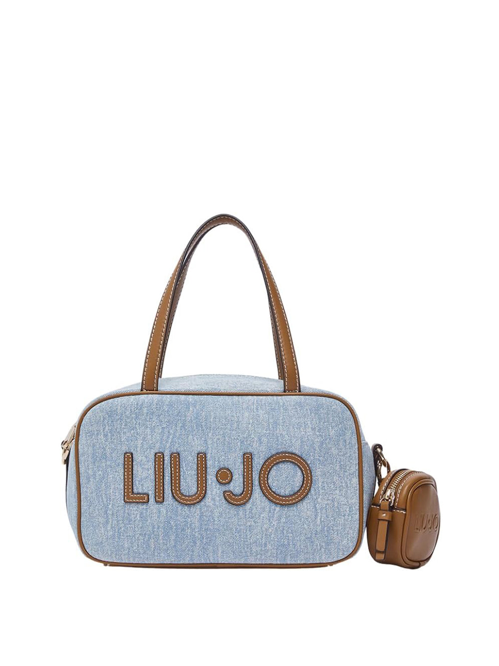 LIU.JO Borsa a Mano Donna - Blu modello AA6113T377A