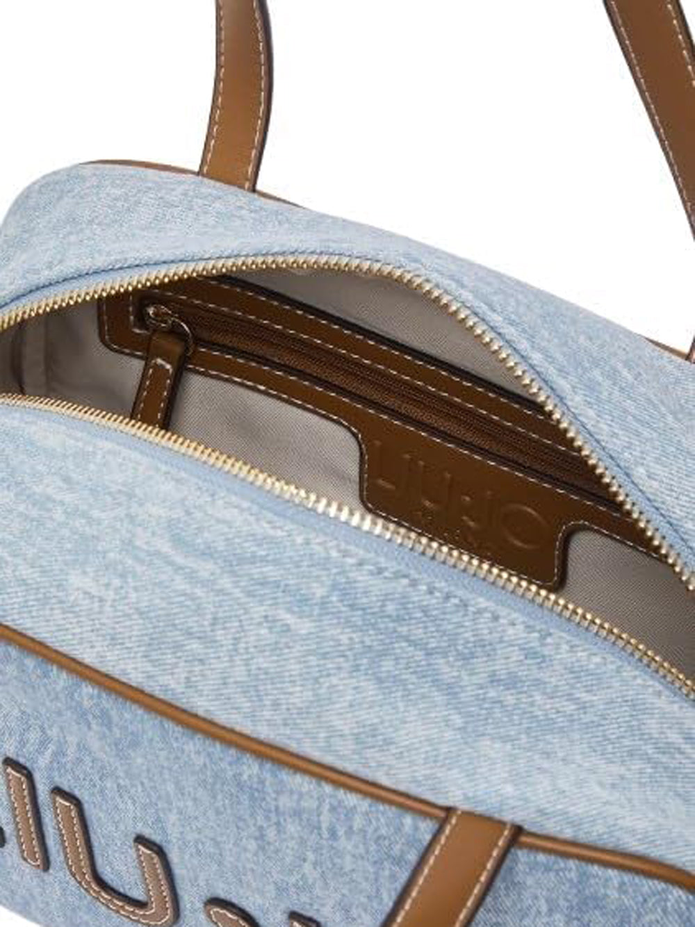 LIU.JO Borsa a Mano Donna - Blu modello AA6113T377A