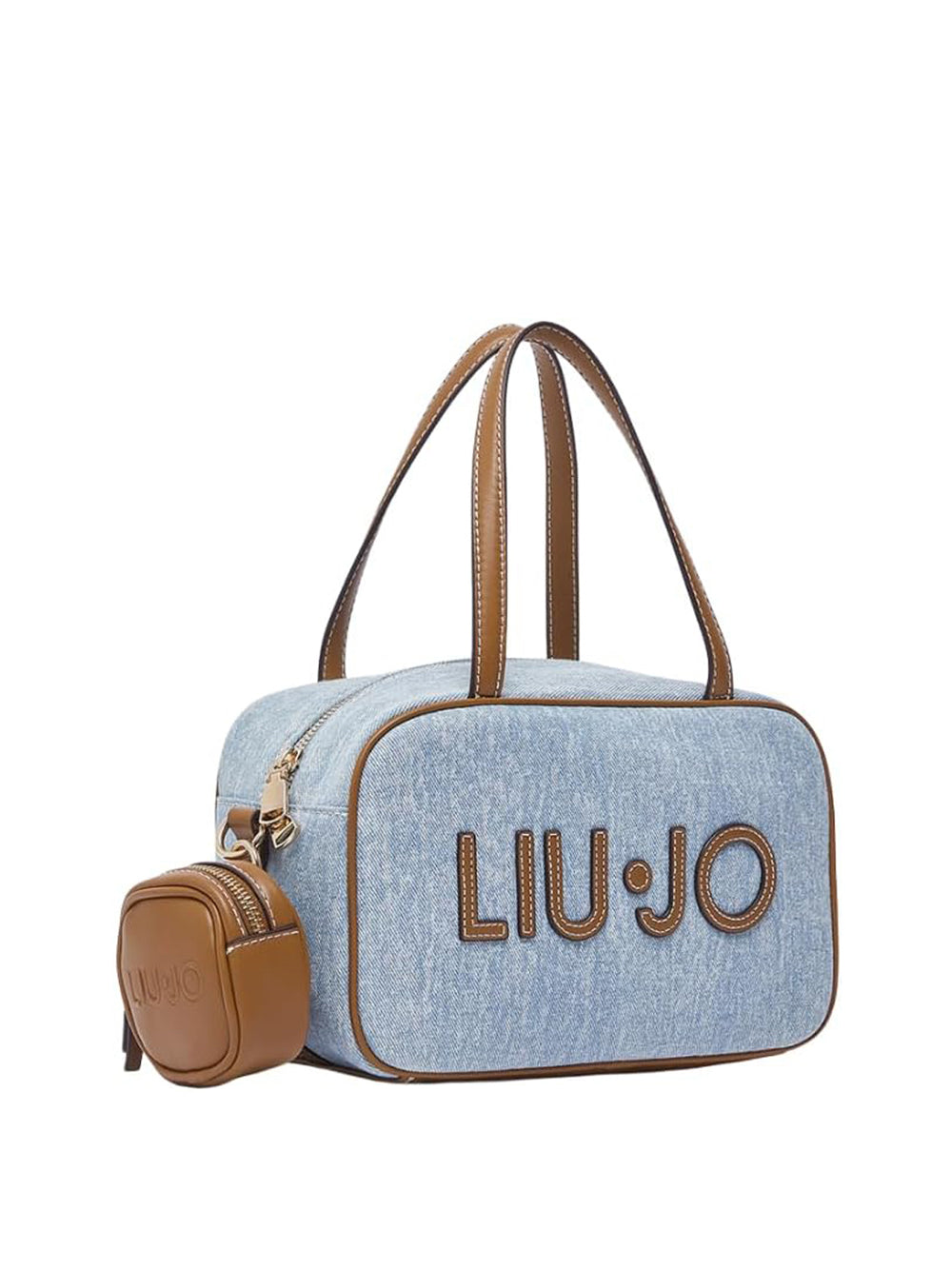 LIU.JO Borsa a Mano Donna - Blu modello AA6113T377A