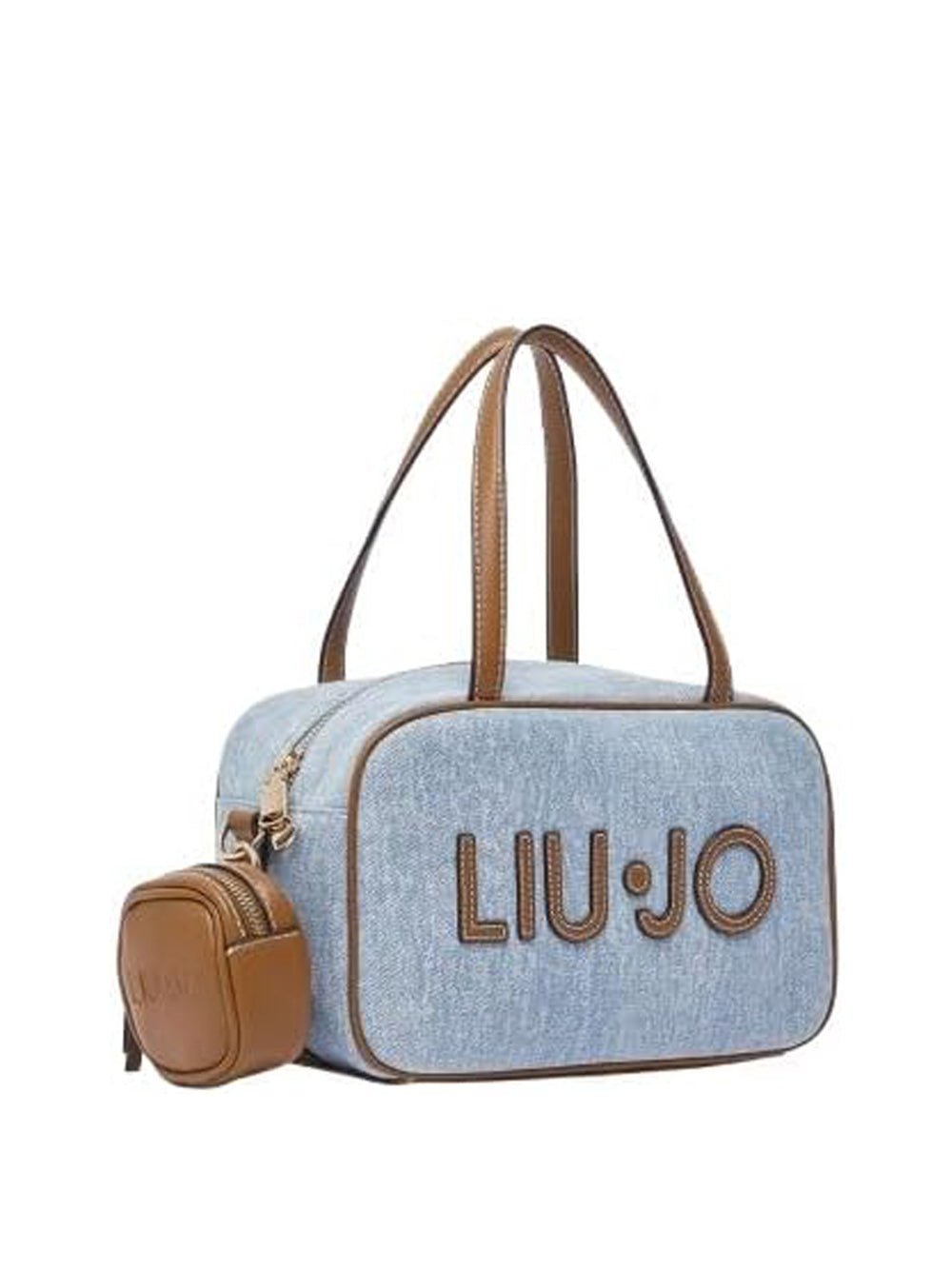 LIU.JO Borsa a Mano Donna - Blu modello AA6113T377A