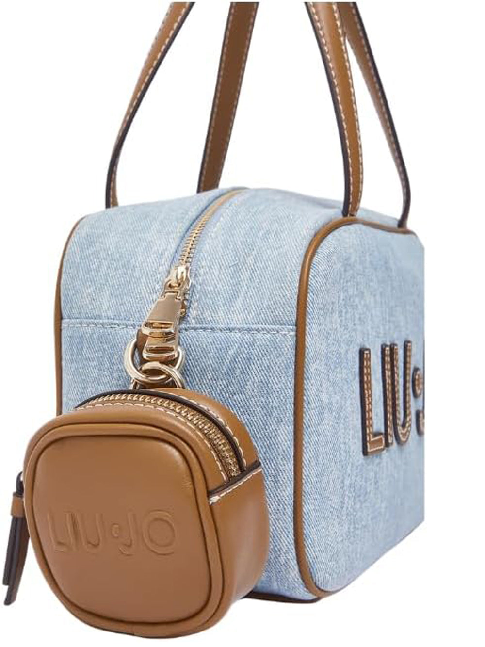 LIU.JO Borsa a Mano Donna - Blu modello AA6113T377A