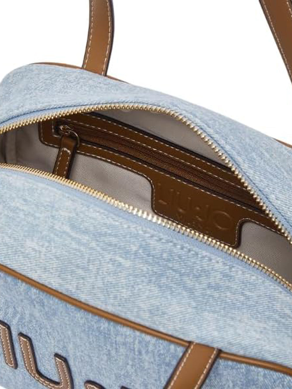 LIU.JO Borsa a Mano Donna - Blu modello AA6113T377A