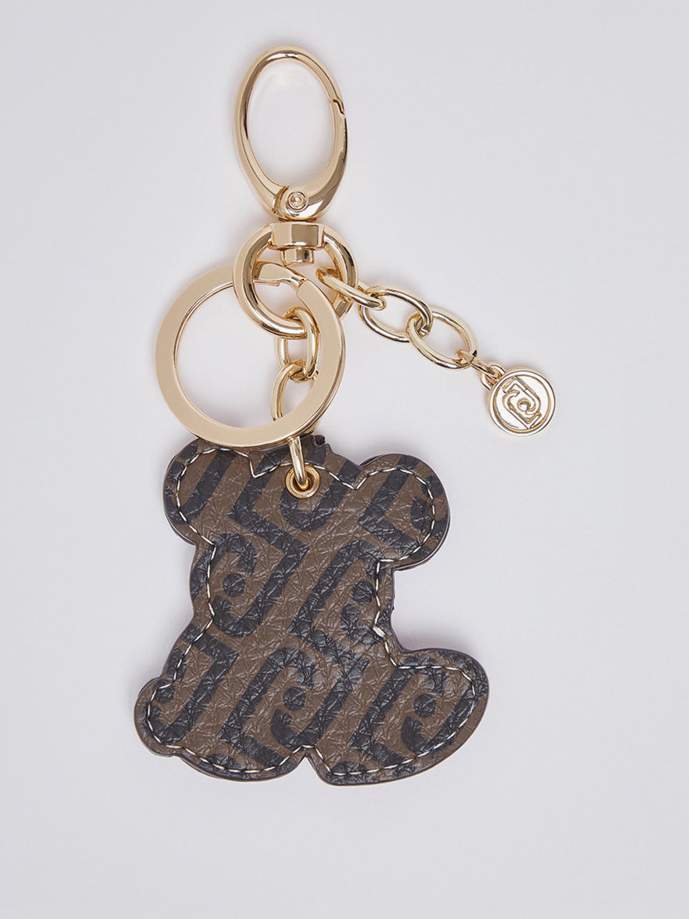 LIU.JO Portachiavi Donna - Testa di moro modello AA6125E1118