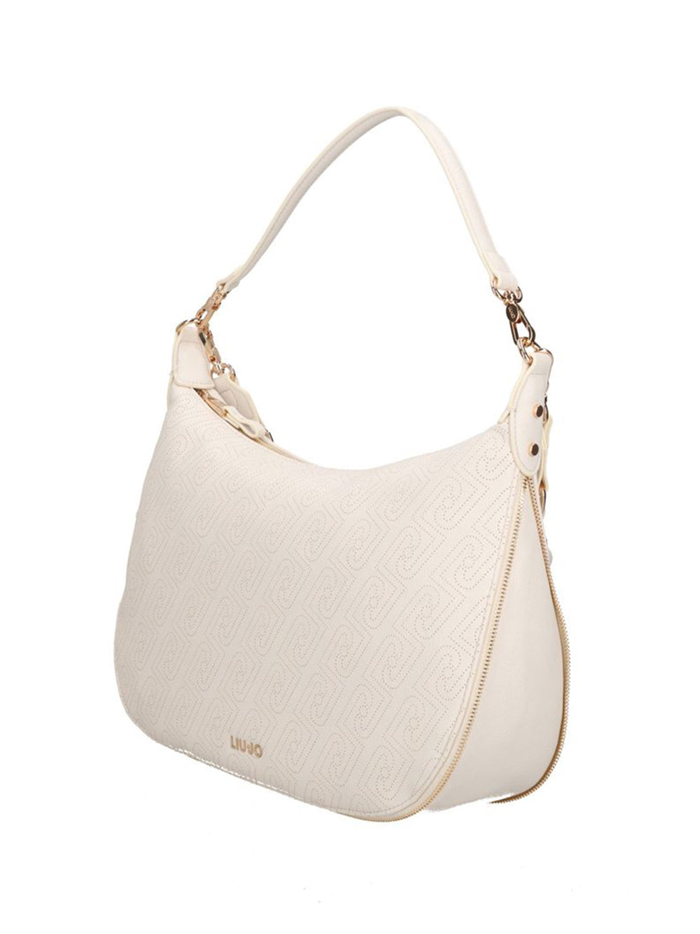 LIU.JO Borsa a Spalla Donna - Crema modello AA6134ES026