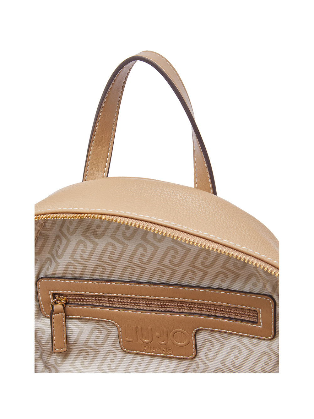LIU.JO Borsa a Zainetto Donna - Cuoio modello AA6136E1012