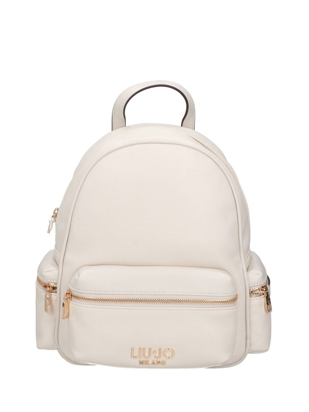 LIU.JO Borsa a Zainetto Donna - Crema modello AA6136E1012