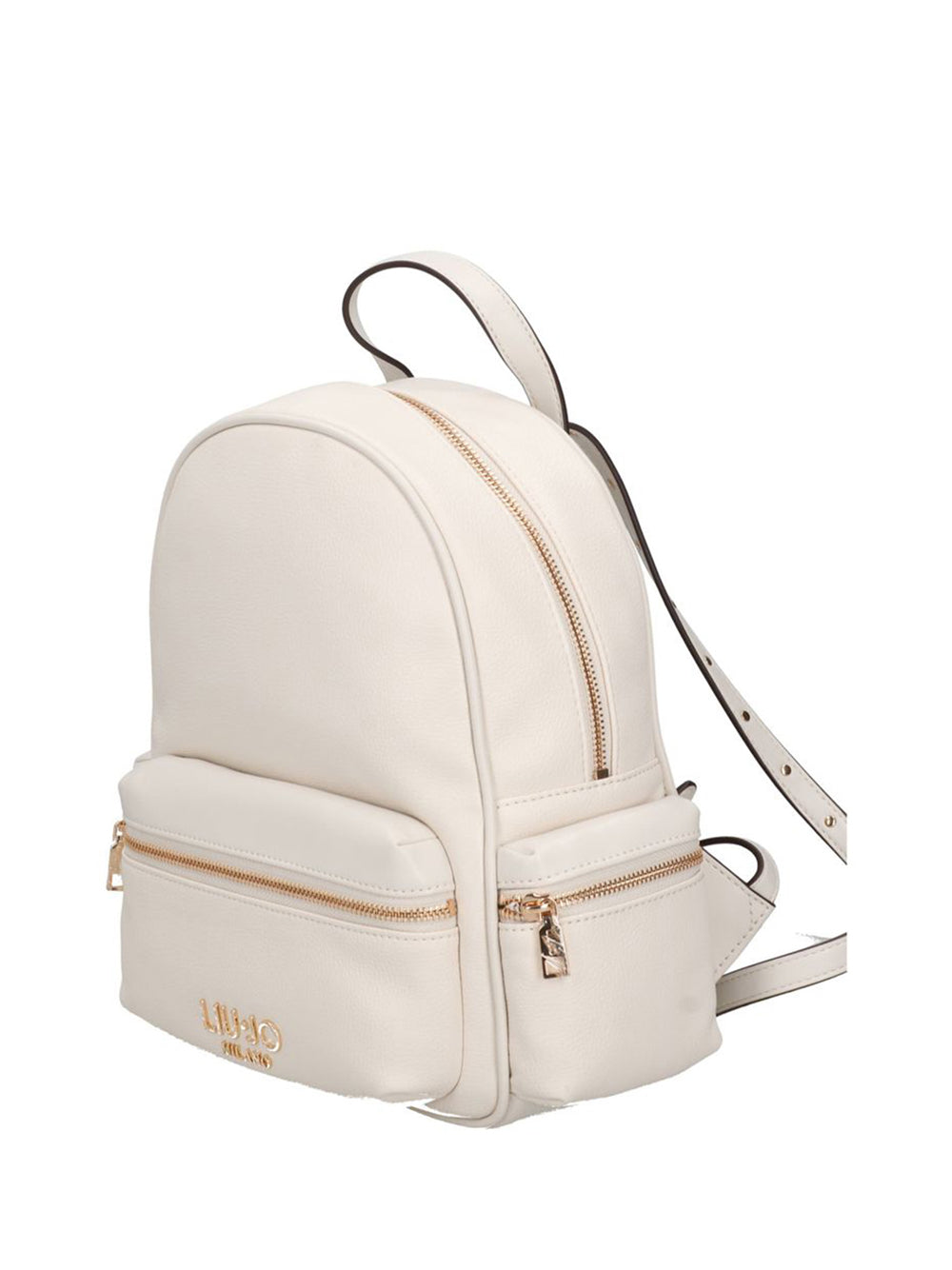 LIU.JO Borsa a Zainetto Donna - Crema modello AA6136E1012