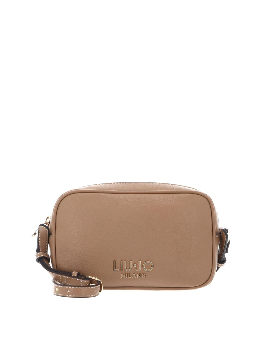 LIU.JO Borsa a Tracolla Donna - Cuoio modello AA6137E1012