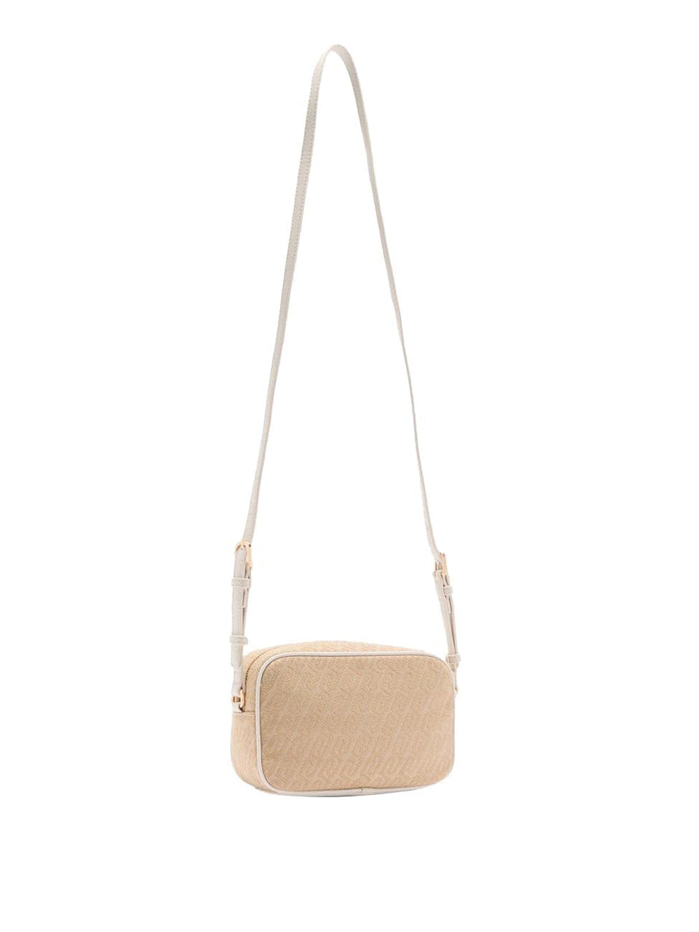LIU.JO Borsa a Tracolla Donna - Naturale modello AA6137T378A
