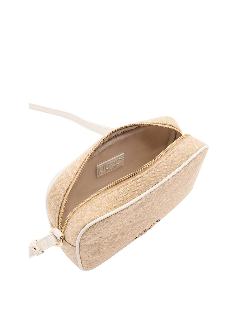 LIU.JO Borsa a Tracolla Donna - Naturale modello AA6137T378A