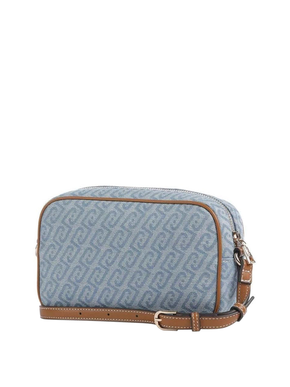 LIU.JO Borsa a Tracolla logato Donna - Blu modello AA6137T379A