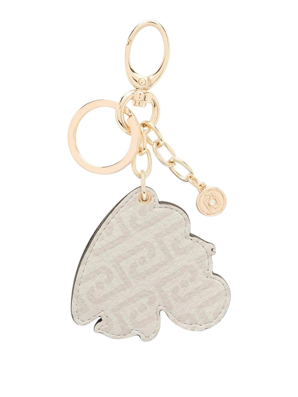 LIU.JO Portachiavi Donna - Crema modello AA6141E1118