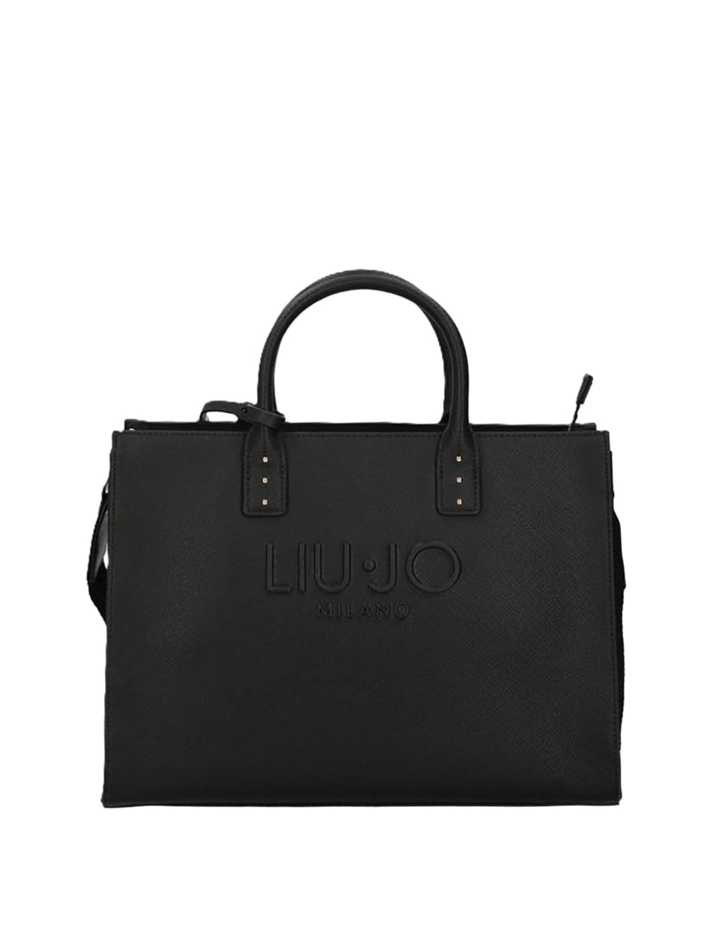 LIU.JO Borsa Shopping Donna - Nero modello AA6149ES029