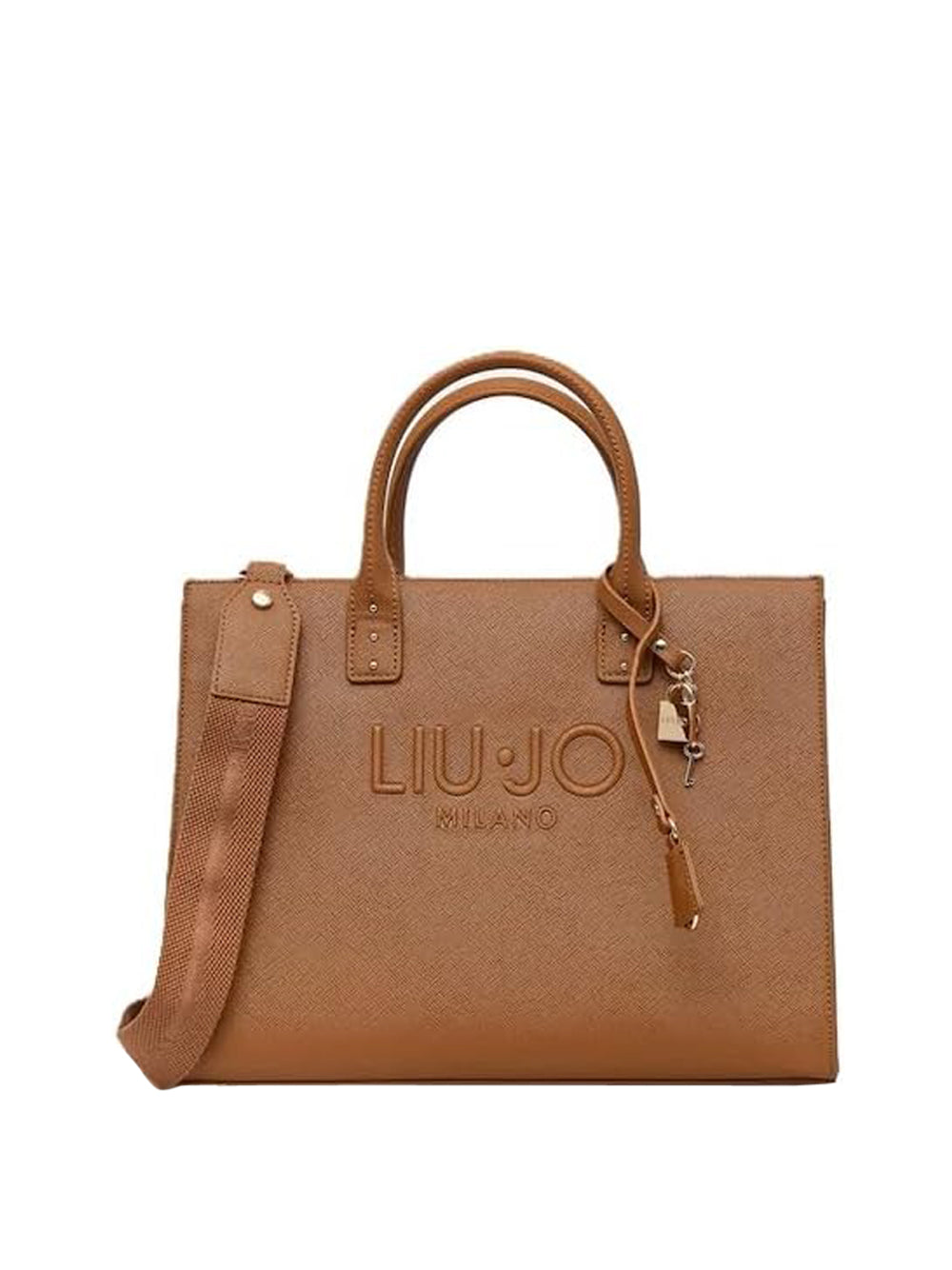 LIU.JO Borsa Shopping Donna - Cuoio modello AA6149ES029