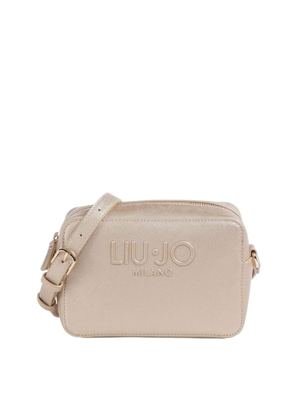 LIU.JO Borsa a Tracolla Donna - Oro modello AA6153ES029