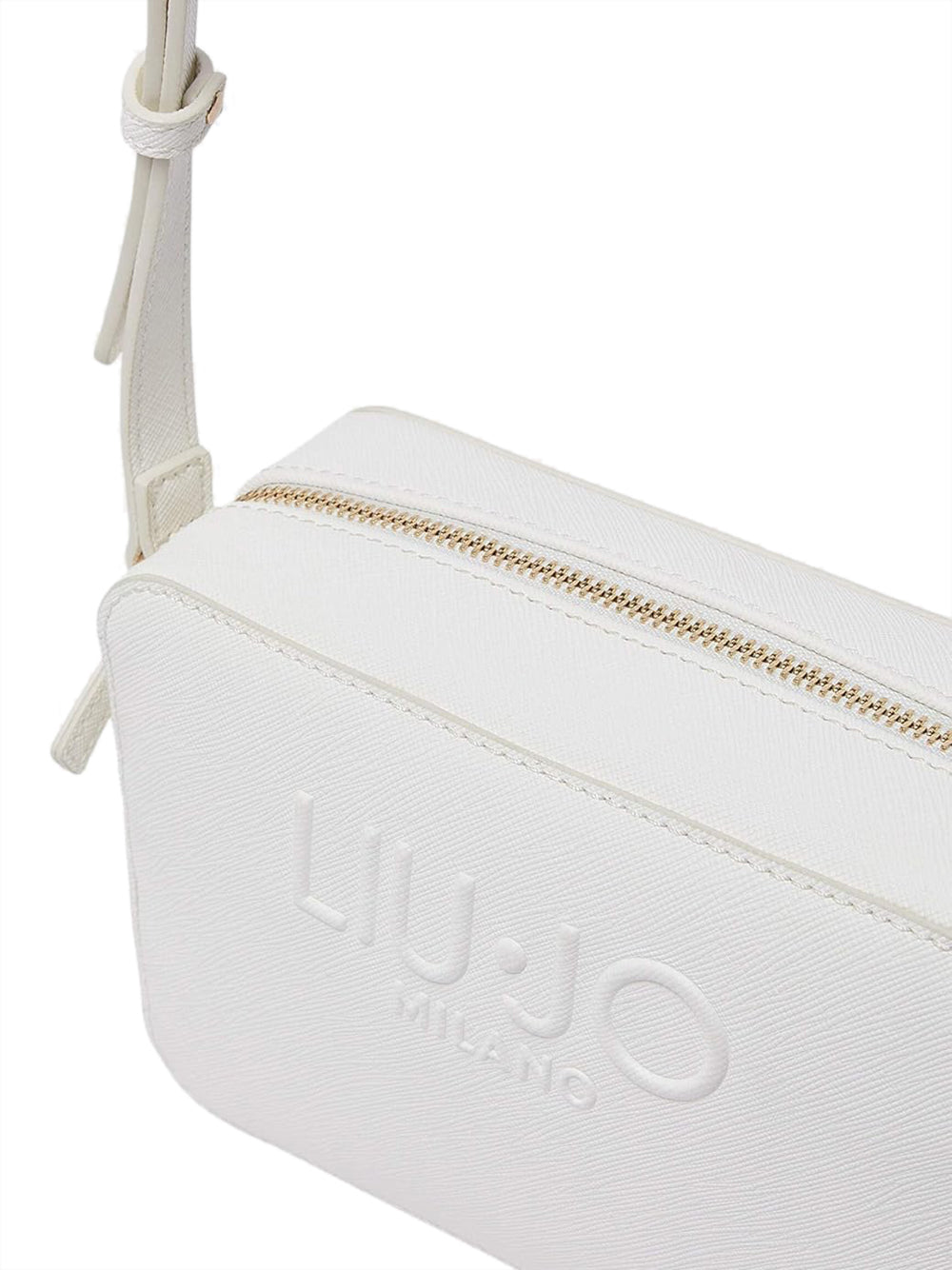 LIU.JO Borsa a Tracolla Donna - Crema modello AA6153ES029