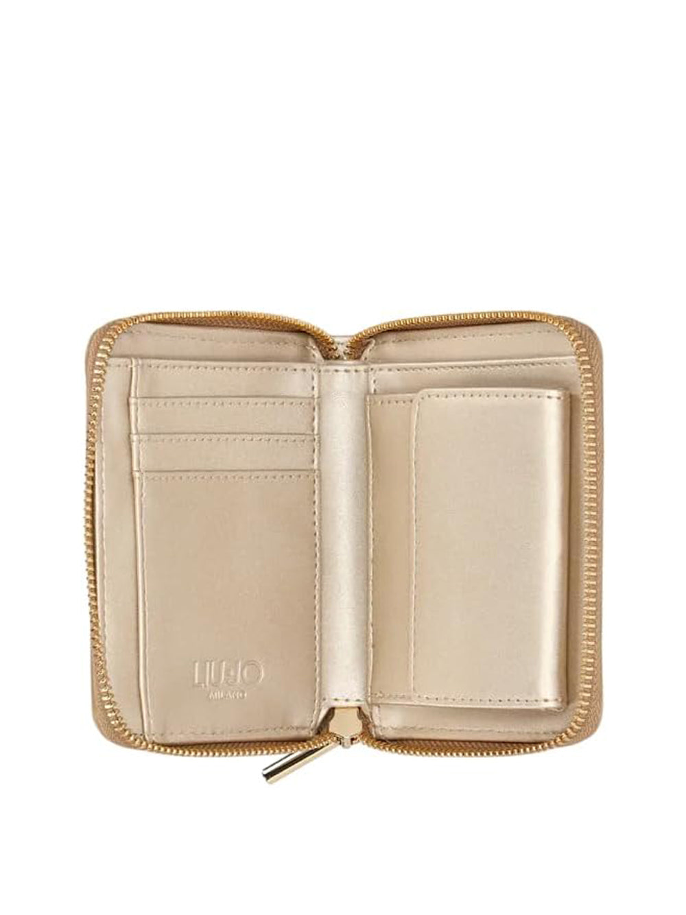 LIU.JO Portafoglio Donna - Cuoio modello AA6156E1012