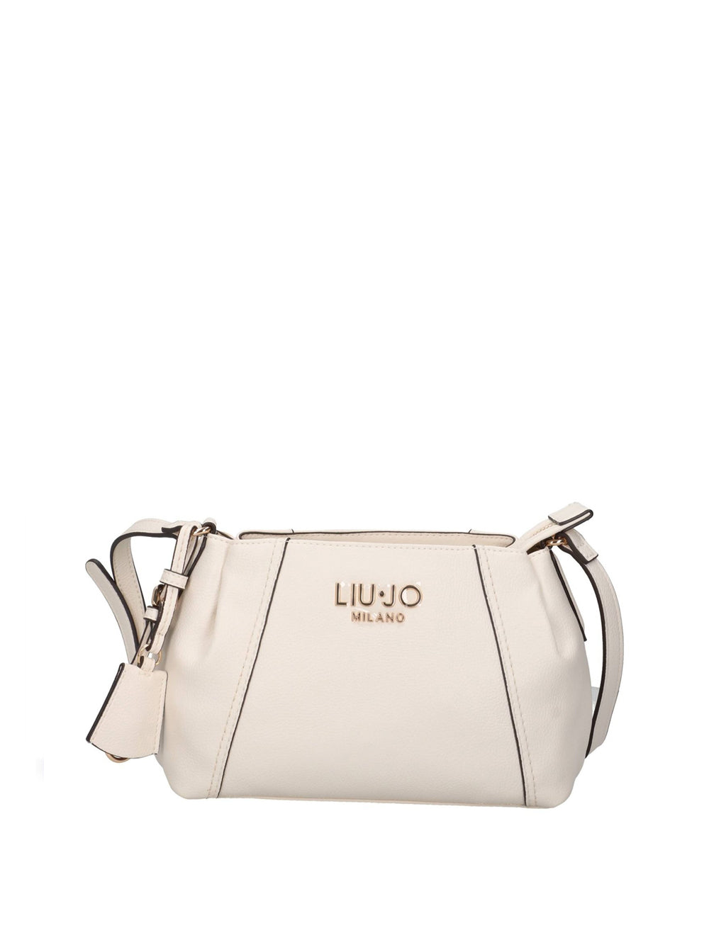 LIU.JO Borsa a Tracolla Donna - Crema modello AA6168E1012