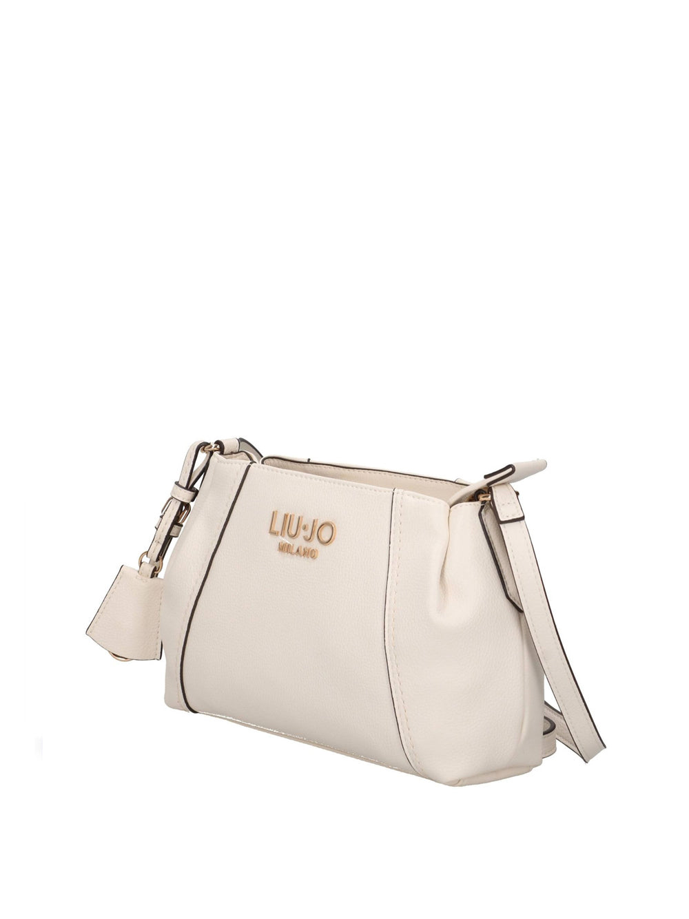LIU.JO Borsa a Tracolla Donna - Crema modello AA6168E1012
