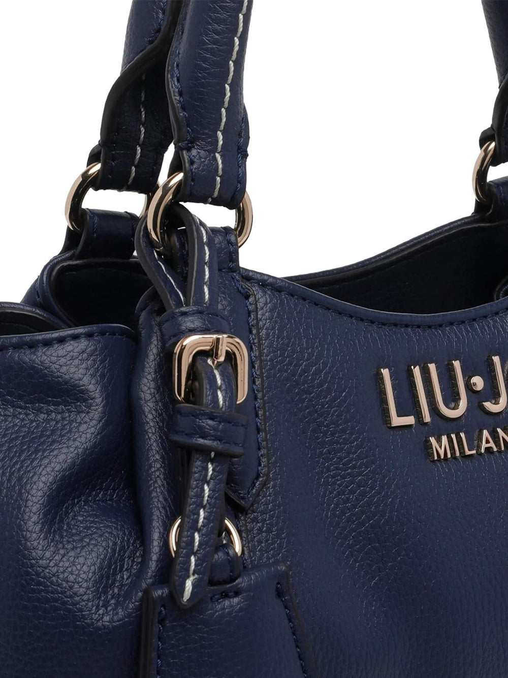LIU.JO Borsa a Mano Donna - Blu modello AA6169E1012