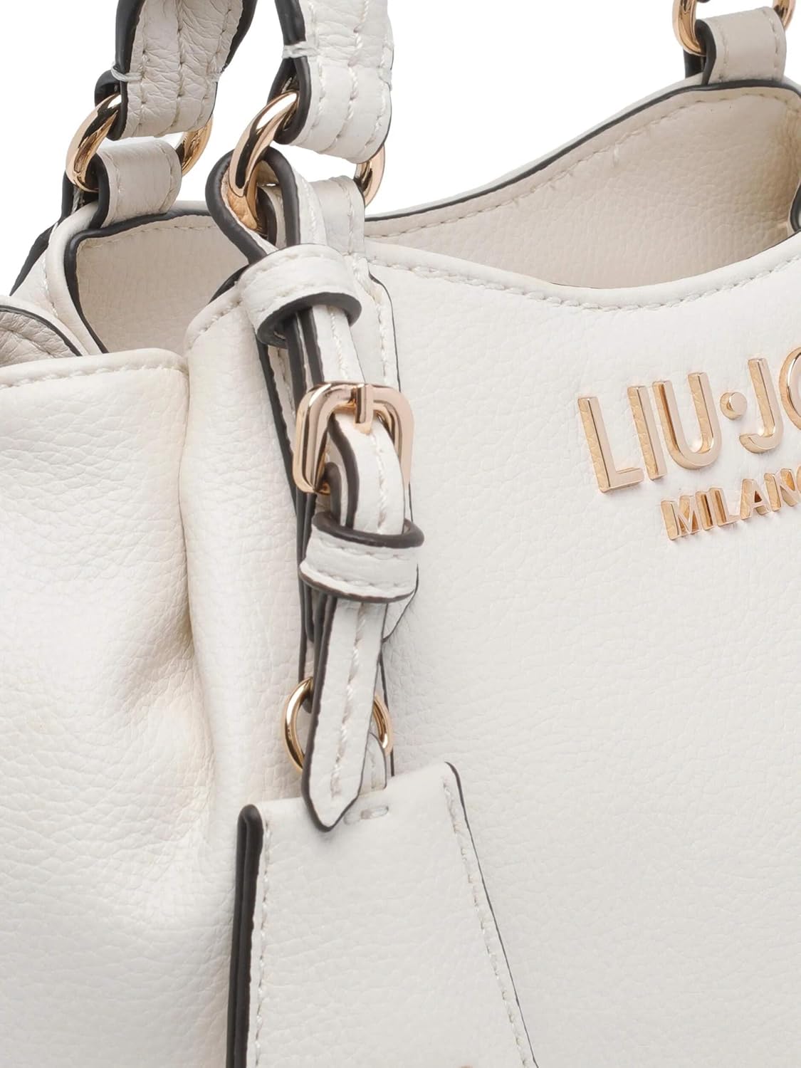 LIU.JO Borsa a Mano Donna - Crema modello AA6169E1012