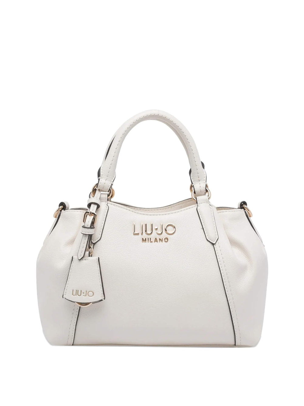LIU.JO Borsa a Mano Donna - Crema modello AA6169E1012