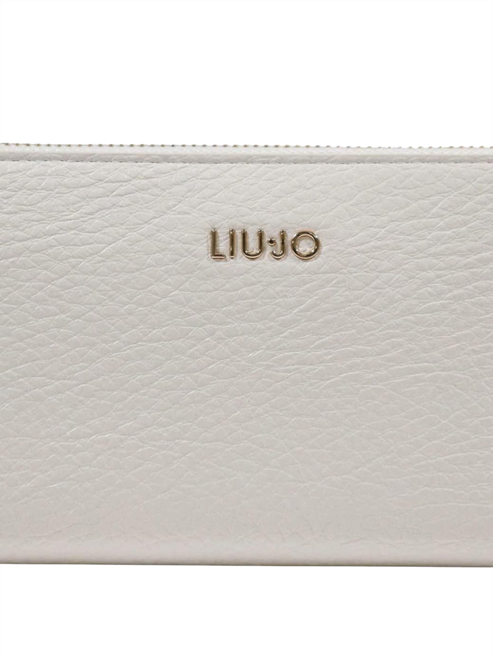 LIU.JO Portafoglio Donna - Crema modello AA6170E1109