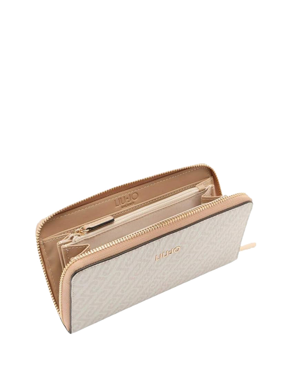LIU.JO Portafoglio Donna - Naturale modello AA6170E1118