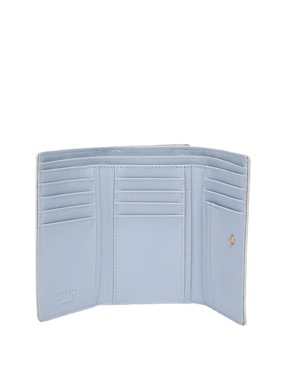 LIU.JO Portafoglio Donna - Crema modello AA6172E1109