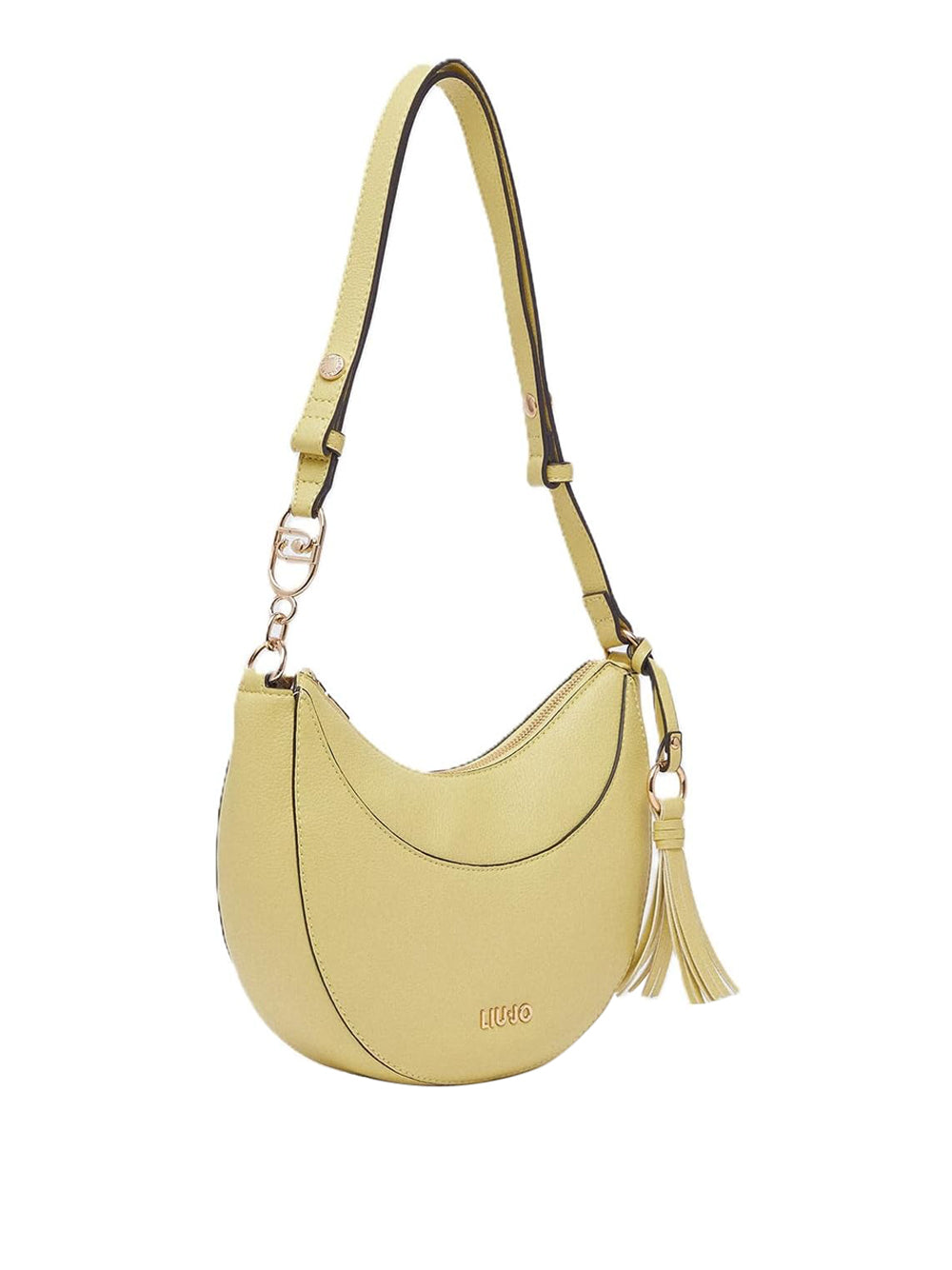 LIU.JO Borsa a Spalla Donna - Avocado modello AA6186E1012