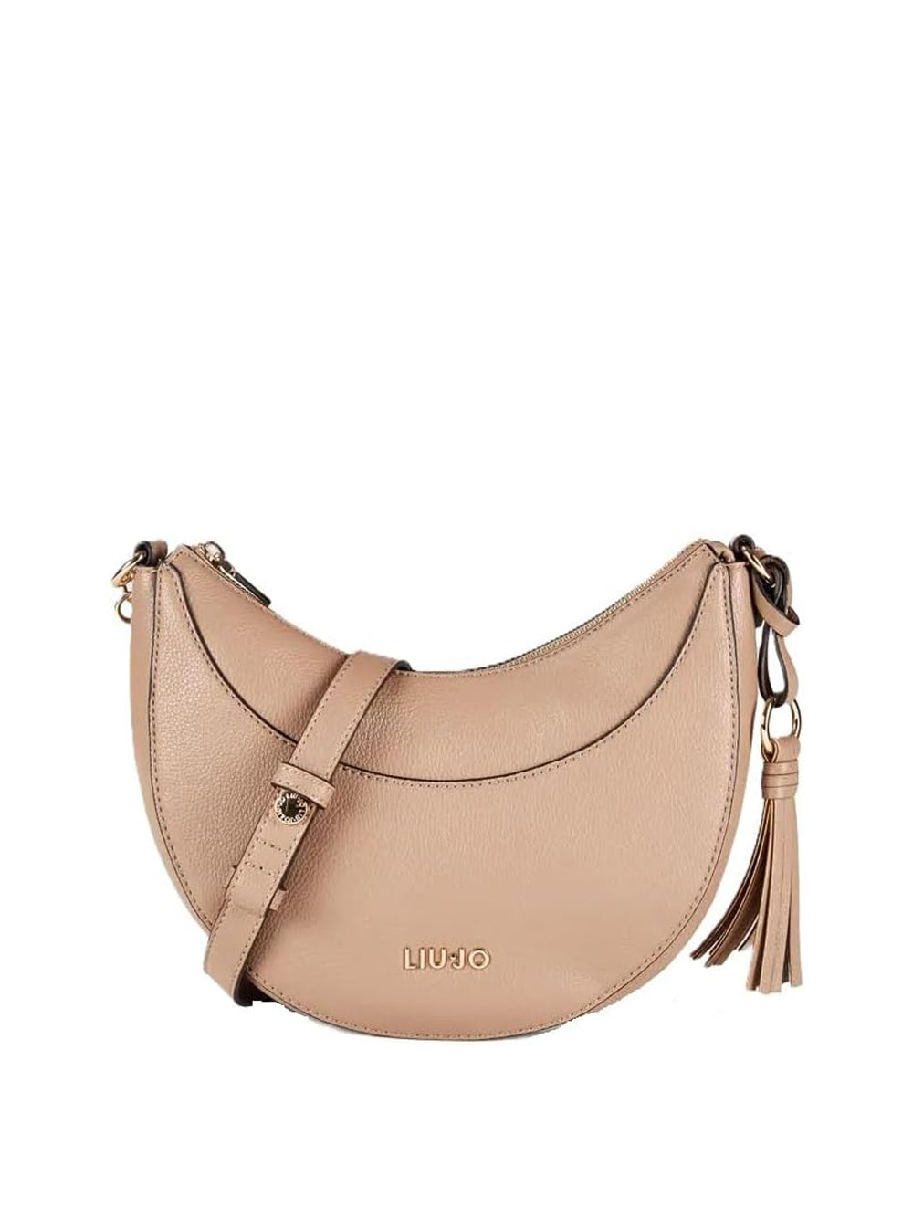 LIU.JO Borsa a Spalla Donna - Marrone modello AA6186E1012