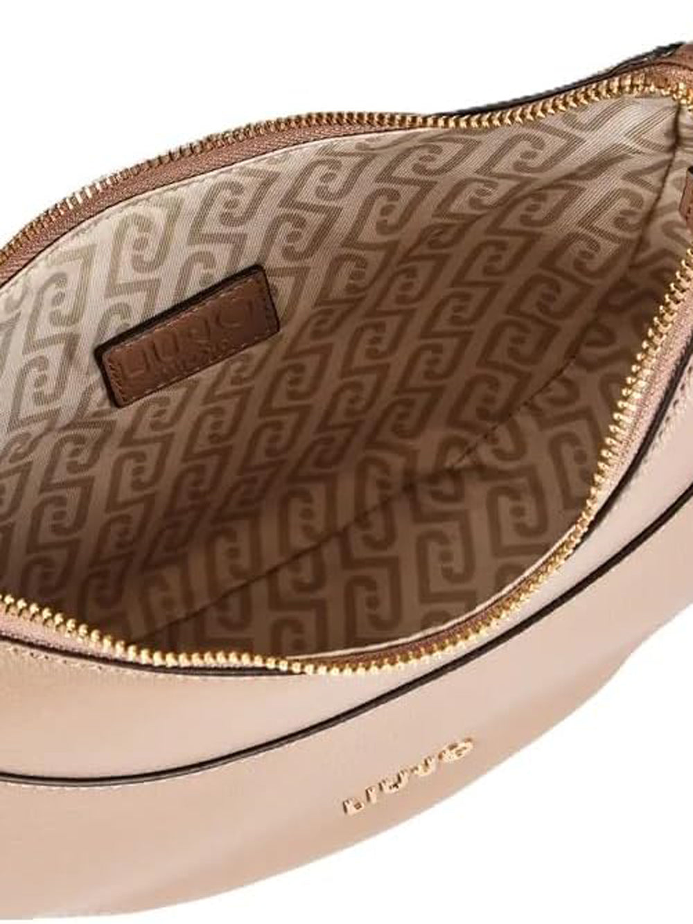 LIU.JO Borsa a Spalla Donna - Marrone modello AA6186E1012