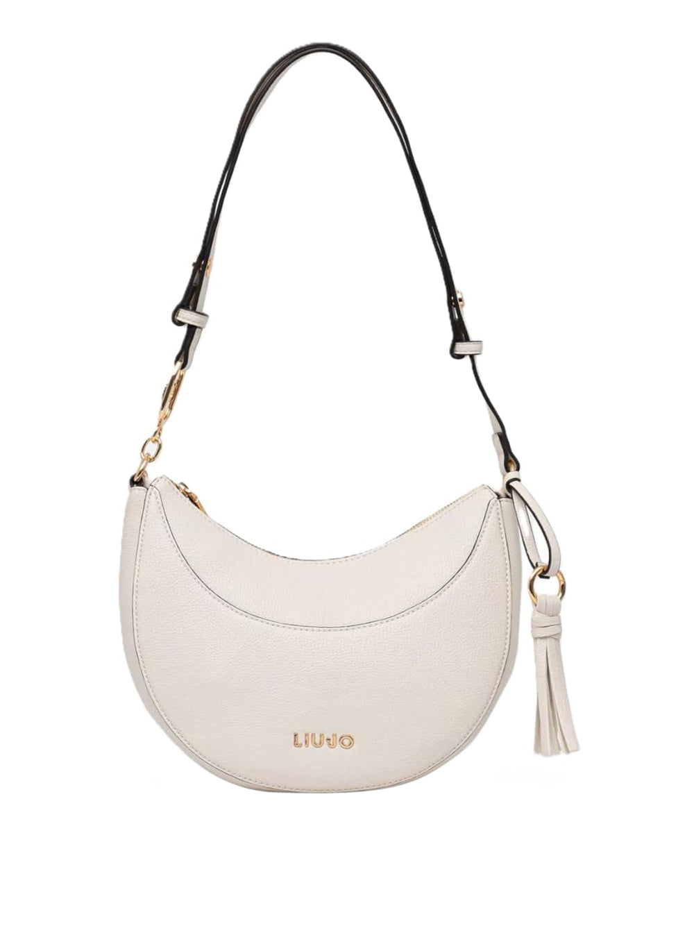 LIU.JO Borsa a Spalla Donna - Crema modello AA6186E1012