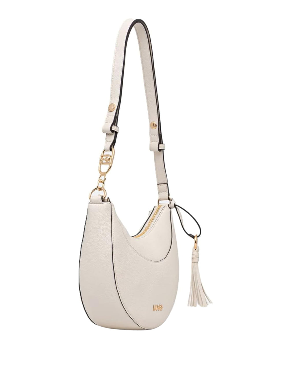 LIU.JO Borsa a Spalla Donna - Crema modello AA6186E1012