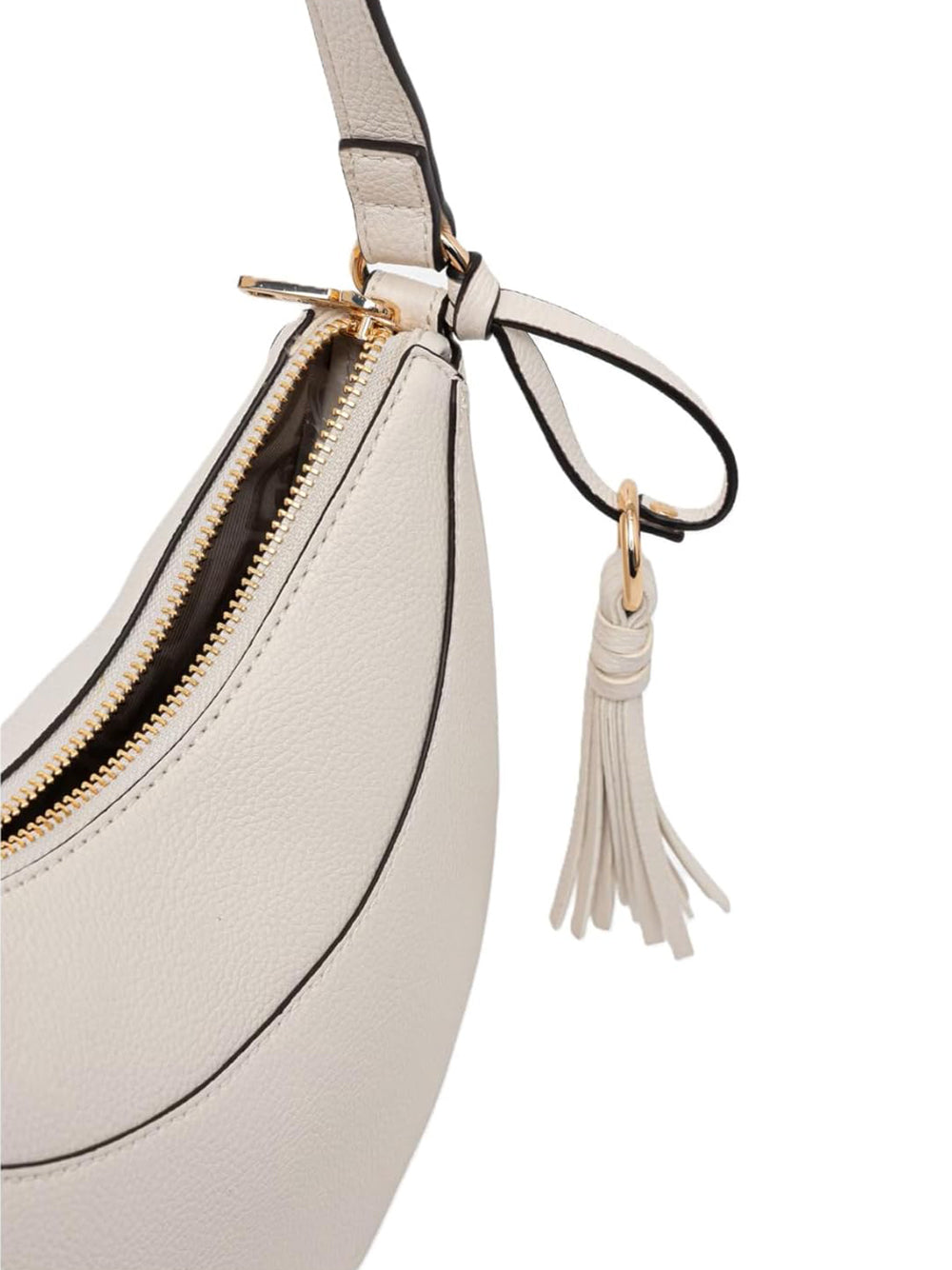 LIU.JO Borsa a Spalla Donna - Crema modello AA6186E1012