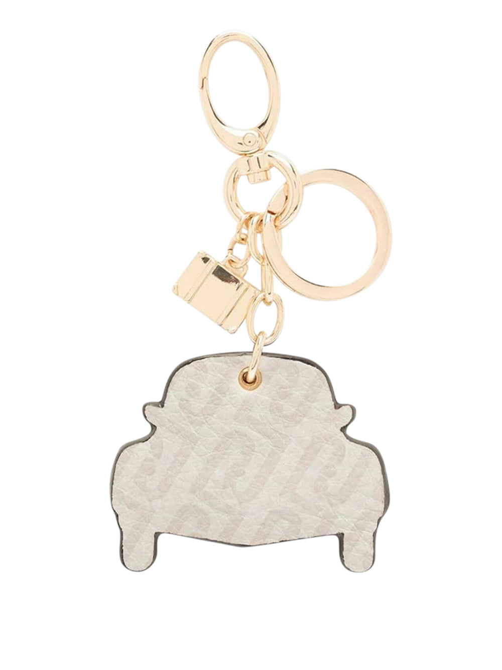 LIU.JO Portachiavi Donna - Crema modello AA6189E1118