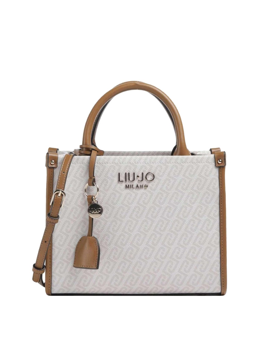 LIU.JO Borsa a Mano Donna - Naturale modello AA6192E1092