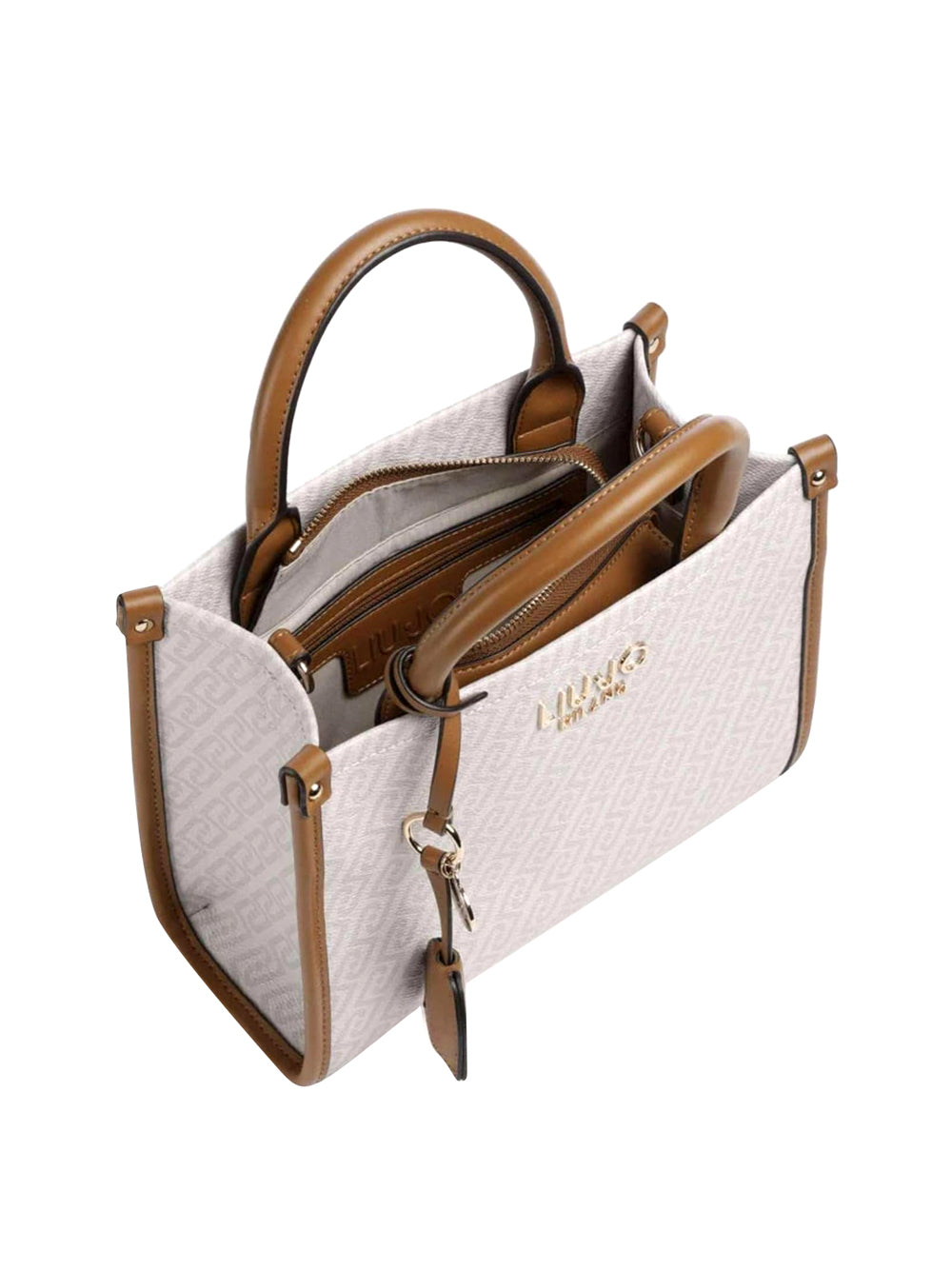 LIU.JO Borsa a Mano Donna - Naturale modello AA6192E1092