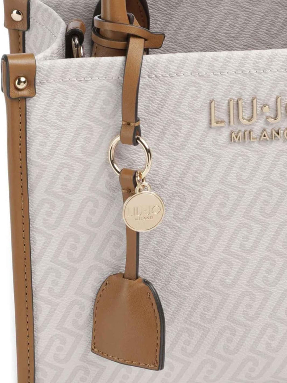 LIU.JO Borsa a Mano Donna - Naturale modello AA6192E1092