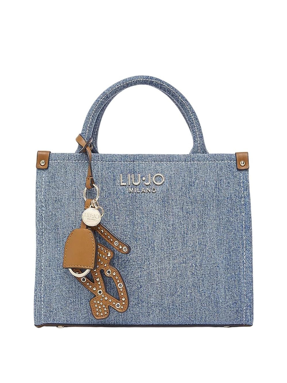 LIU.JO Borsa a Mano Donna - Blu modello AA6192T377A