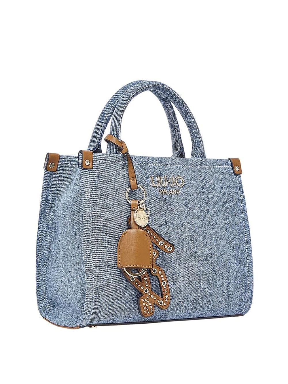 LIU.JO Borsa a Mano Donna - Blu modello AA6192T377A