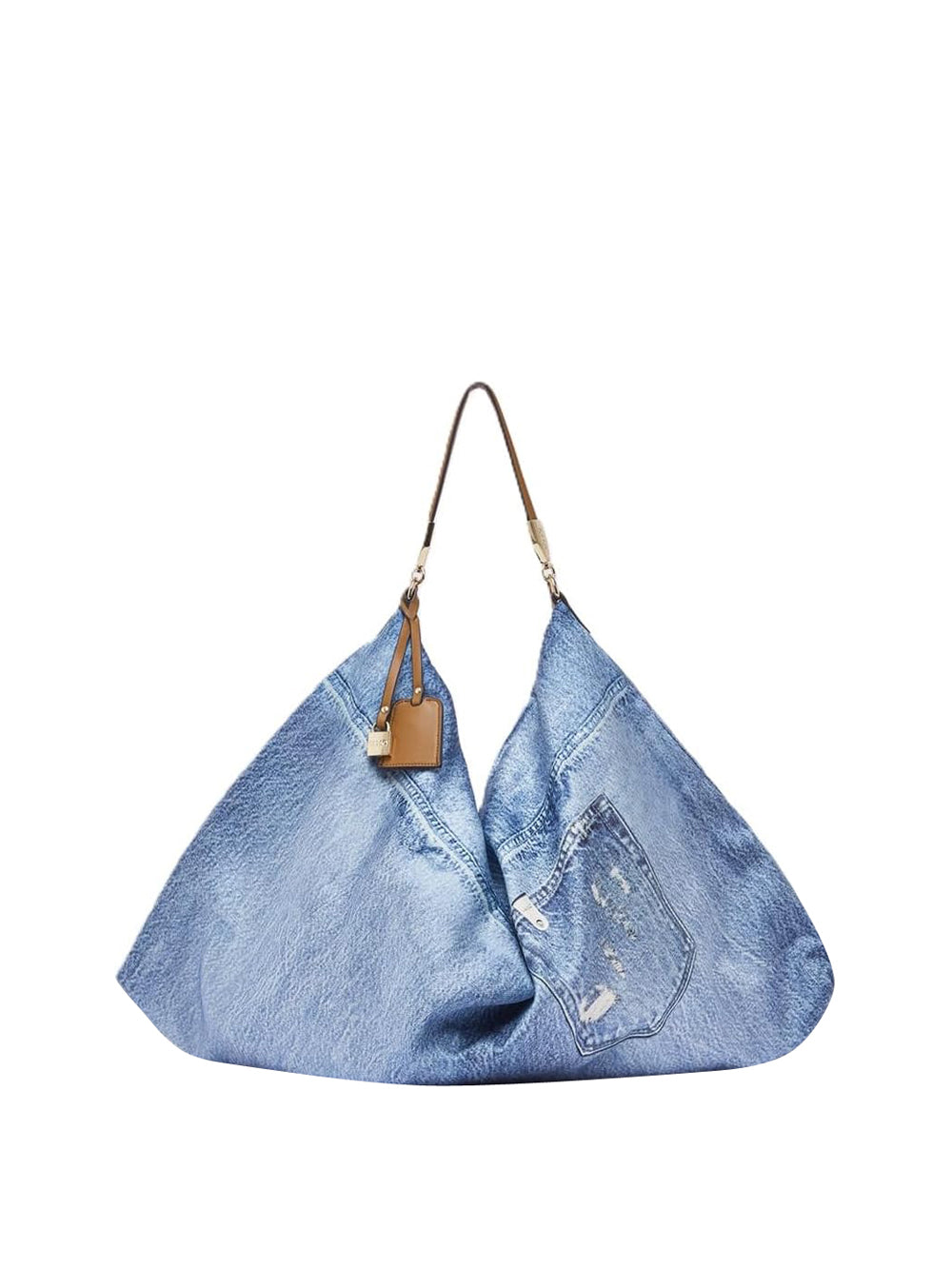 LIU.JO Borsa a Spalla Donna - Blu modello AA6194T2745