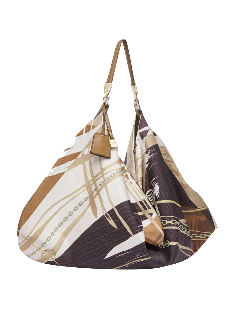 LIU.JO Borsa a Spalla Donna - Marrone modello AA6194T2745