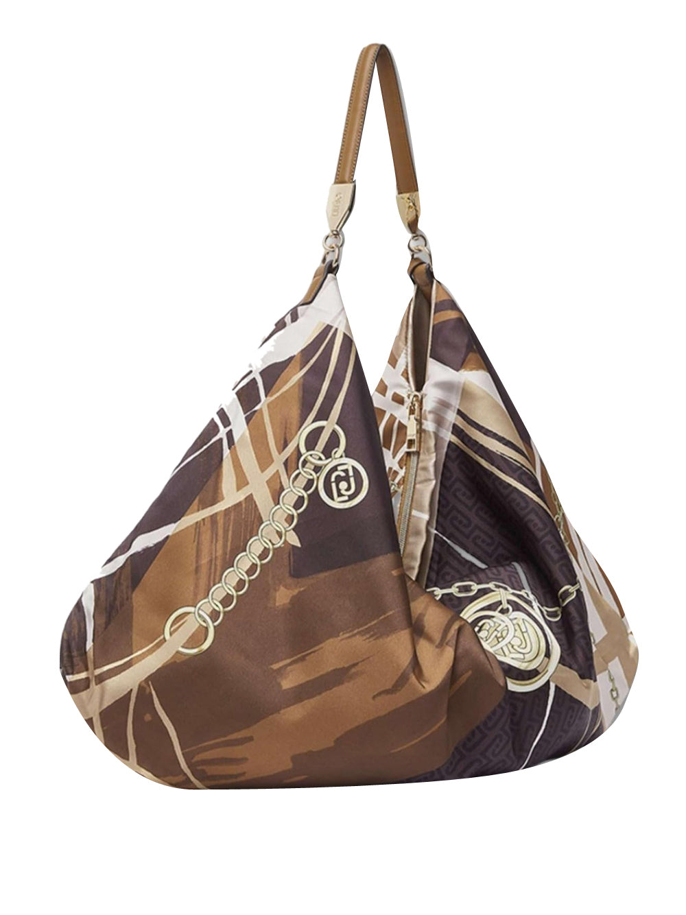 LIU.JO Borsa a Spalla Donna - Marrone modello AA6194T2745
